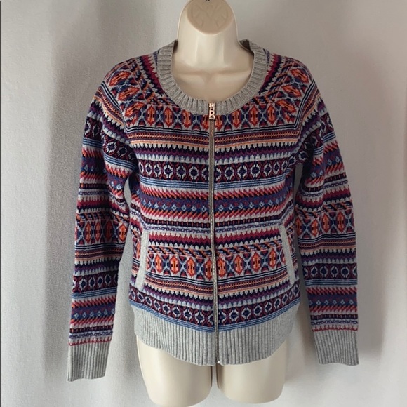 bogner cardigan